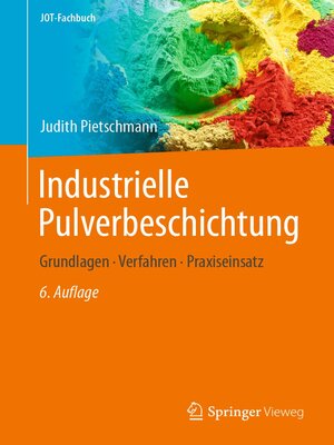 cover image of Industrielle Pulverbeschichtung